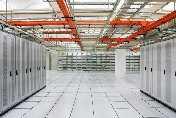 Data Center Facility